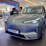 Proton e.MAS 7 2026 - Turquoise Green