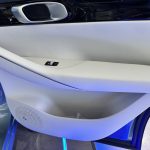 Proton e.MAS 7 2026 - interior Alabaster White