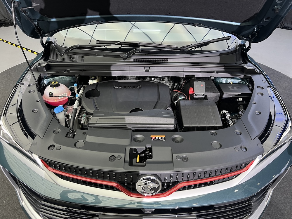 All New Proton X50 2026 - Flagship