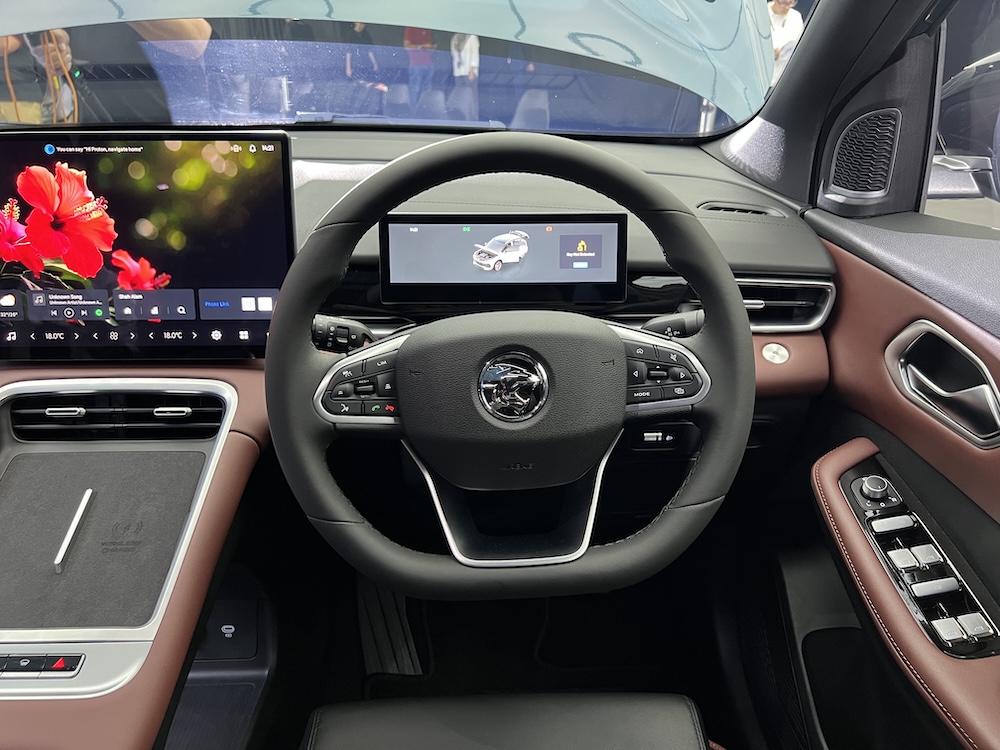 All New Proton X50 2026 - Flagship