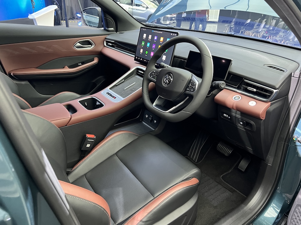 All New Proton X50 2026 - Flagship