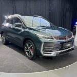 All New Proton X50 2026 - Flagship