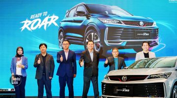 Proton X50 2026 serba baharu buka tempahan