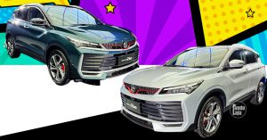 Proton X50 2026 Premium dan Flagship