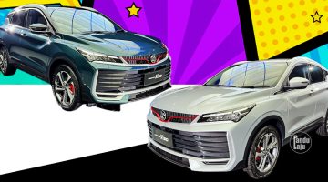 Proton X50 2026 Premium dan Flagship