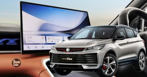 Proton X50 2026 Serba Baharu