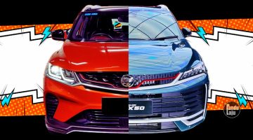 Proton X50 2026 Serba Baharu