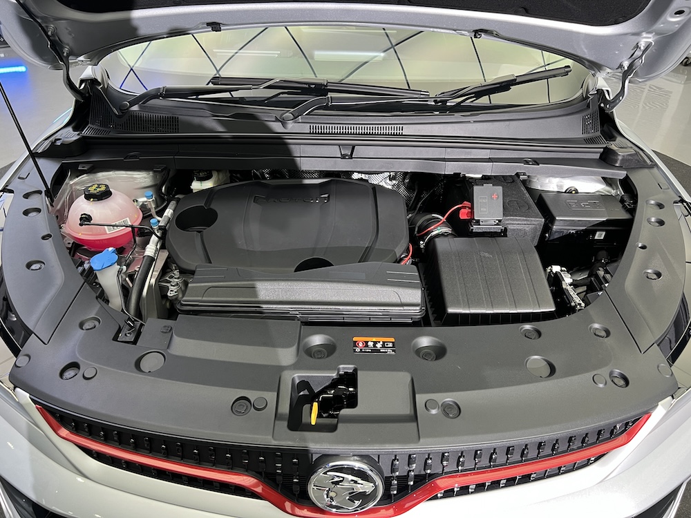 All New Proton X50 2026 - Premium