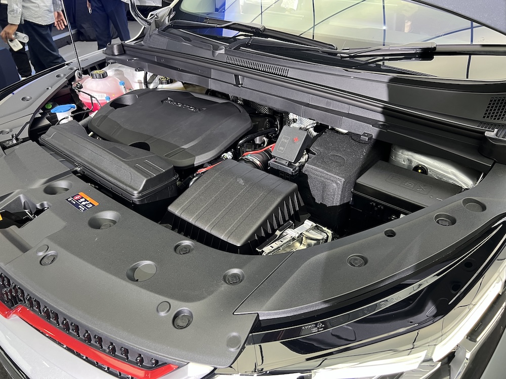 All New Proton X50 2026 - Premium