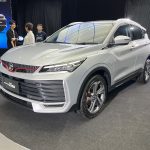 All New Proton X50 2026 - Premium