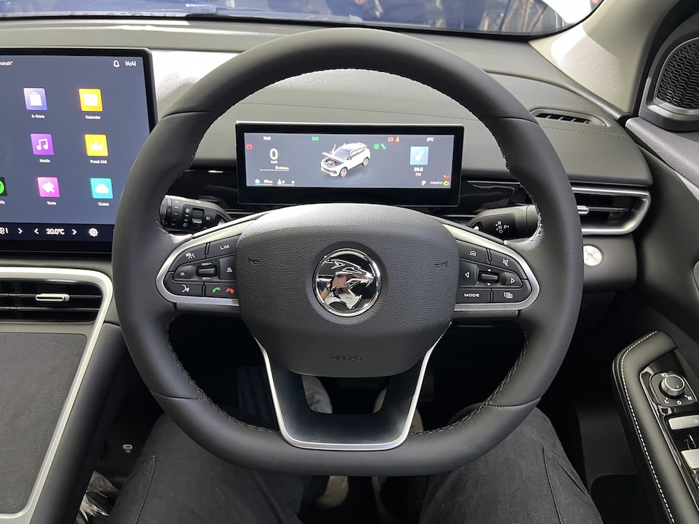 All New Proton X50 2026 - Premium