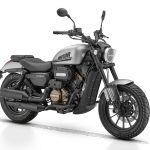 QJMotor SRV 250 AMT