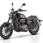 QJMotor SRV 250 AMT