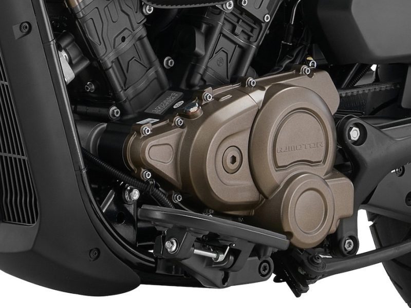 QJMotor SRV 250 AMT