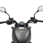 QJMotor SRV 250 AMT