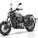 QJMotor SRV 250 AMT