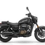 QJMotor SRV 250 AMT