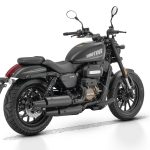 QJMotor SRV 250 AMT