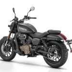 QJMotor SRV 250 AMT