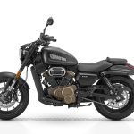 QJMotor SRV 250 AMT