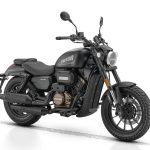 QJMotor SRV 250 AMT