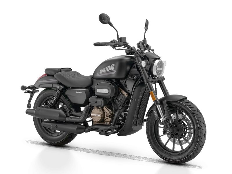 QJMotor SRV 250 AMT