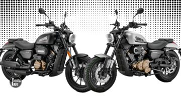 QJMotor SRV 250 AMT