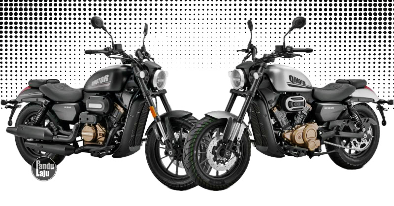 QJMotor SRV 250 AMT