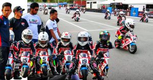 RCB MiniMoto 2025
