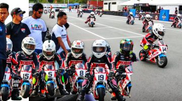 RCB MiniMoto 2025