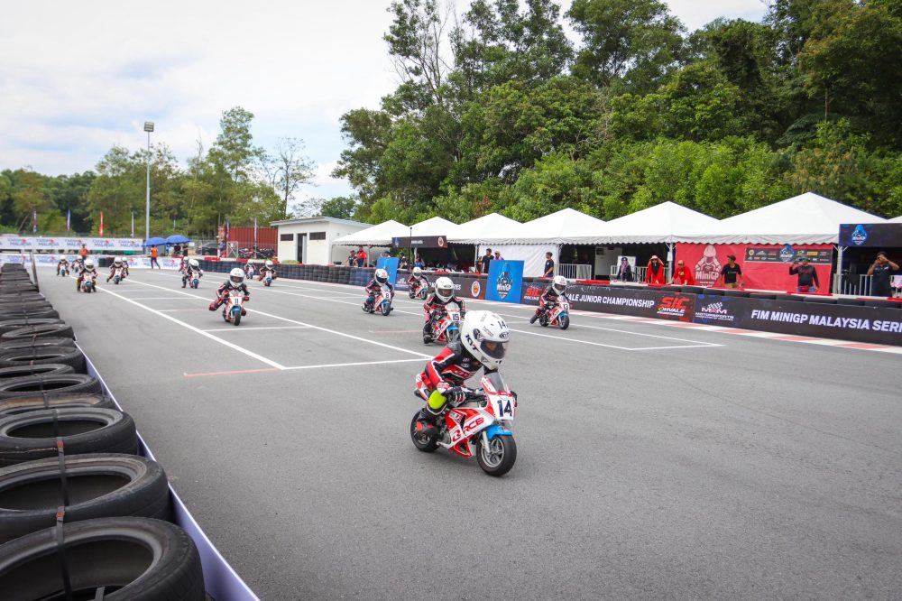 RCB MiniMoto 2025
