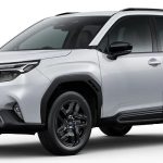 Subaru Forester Sport EX Black Selection