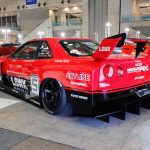 Super Silhouette ER34 di TASKL 2025