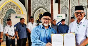 Surau MADANI R&R Seremban - surau R&R pertama boleh solat Jumaat.