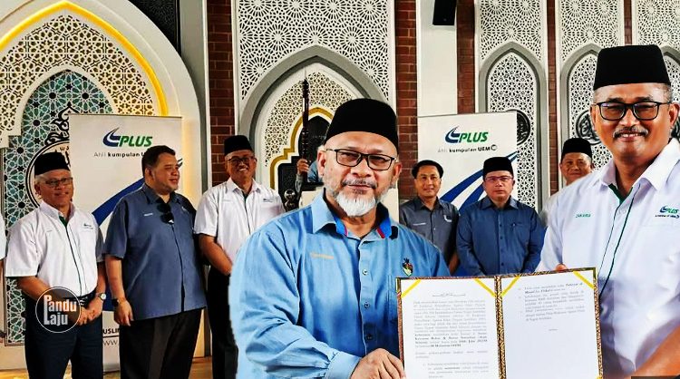 Surau MADANI R&R Seremban Jadi R&R Pertama Malaysia Dibenarkan Solat Jumaat!
