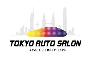 Logo Tokyo Auto Salon Kuala Lumpur (TASKL)