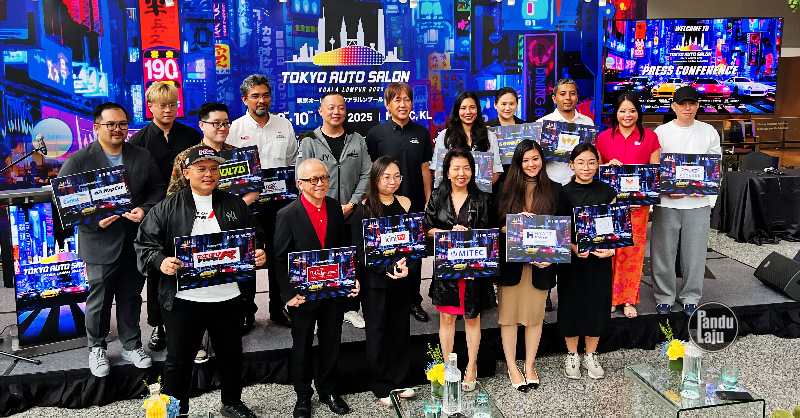 Tokyo Auto Salon KL (TASKL) 2025 kembali di MITEC