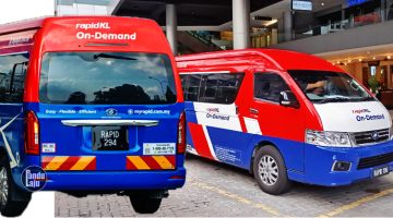 Van Rapid KL On-Demand