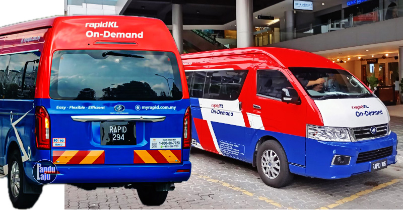 Van Rapid KL On-Demand