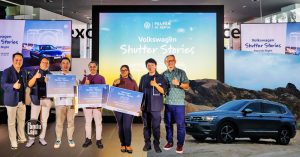 Pertandingan fotografi Volkswagen Shutter Stories 2025 di Volkswagen Puchong