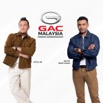 Remy Ishak dan Jack Lim (kiri)