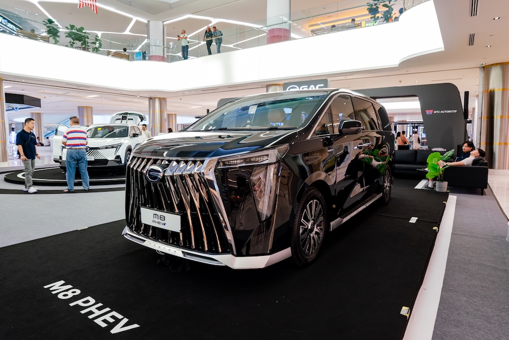 GAC M8 PHEV
