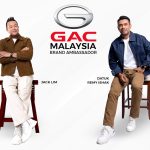 Remy Ishak dan Jack Lim (kiri)