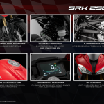 Spesifikasi QJMotor SRK250R 2025