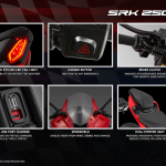 Spesifikasi QJMotor SRK250R 2025