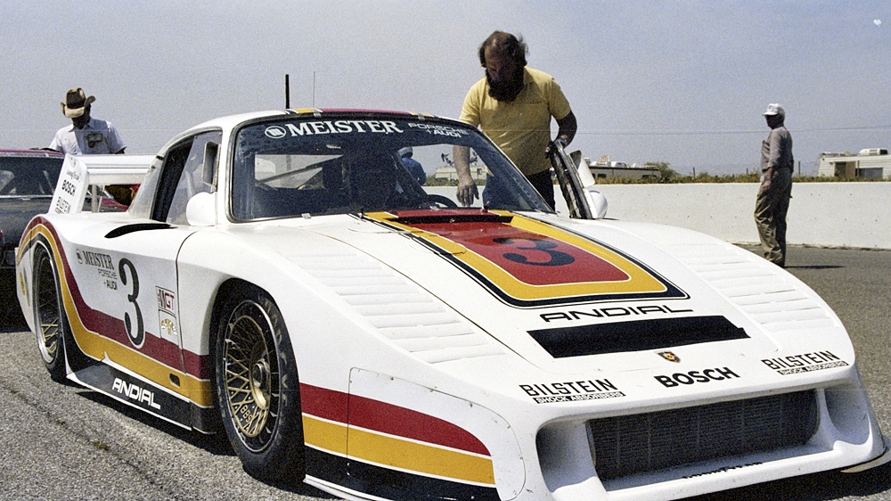 Porsche 935-L ANDIAL
