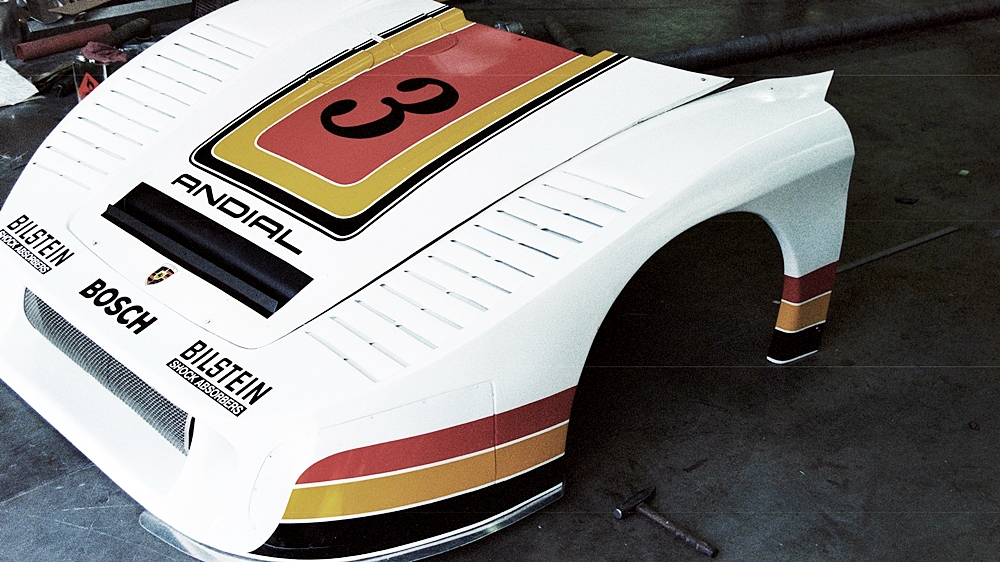 Porsche 935-L ANDIAL