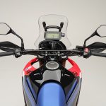 Honda CRF Rally 2025 dalam warna baharu Extreme Red