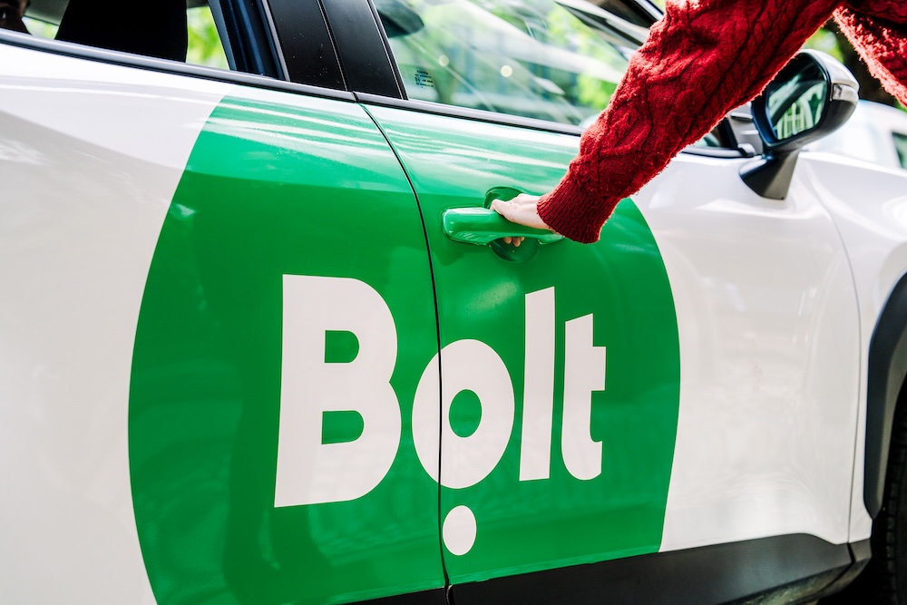 Bolt Business untuk syarikat di Malaysia