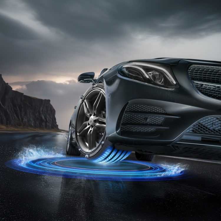 Bridgestone TURANZA 6